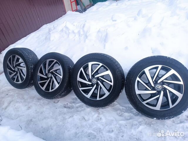 Колёса Фольксваген т5 т6
