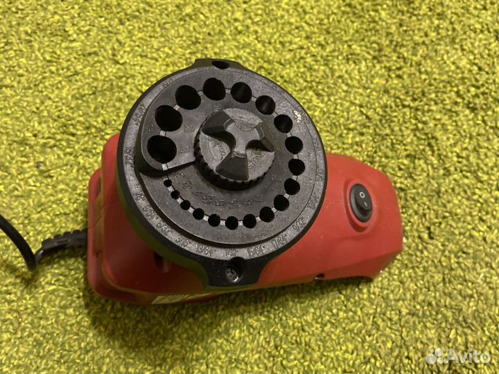 Точильный станок для свёрл