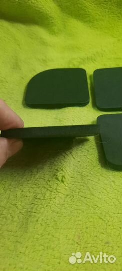 Подставки антивибрационные