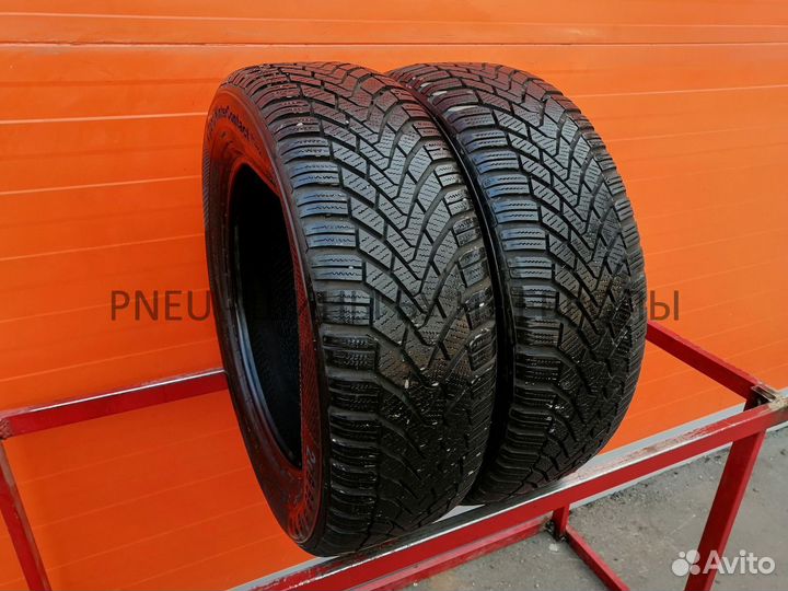 Continental ContiWinterContact TS 850 205/55 R16 95F
