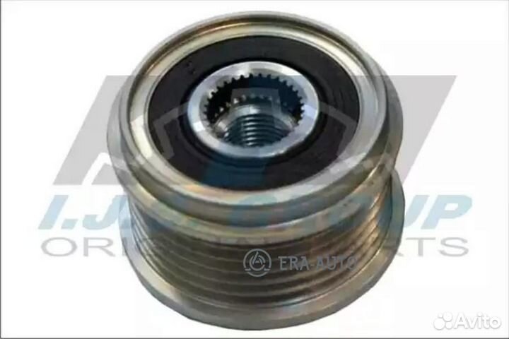 IJS group 301140 шкив генер.\ Opel Corsa/Astra/Ins