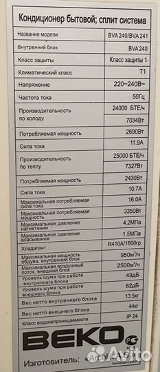 Кондиционер