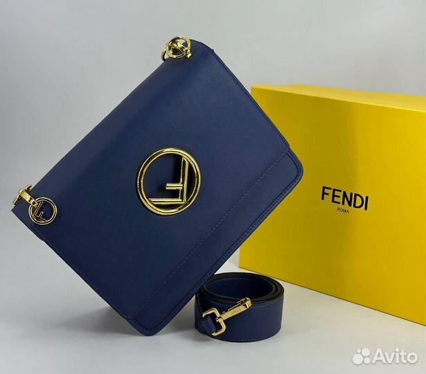 Сумка женская Fendi