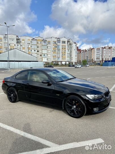 BMW 3 серия 2.0 AT, 2009, 206 000 км
