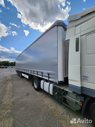 Полуприцеп шторный Kogel Cargo, 2023