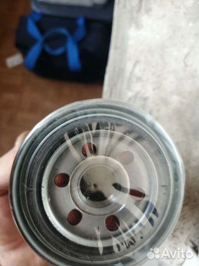 Фильтр масляный hyundai accent