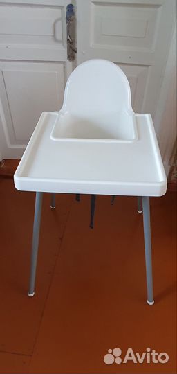 Стульчик для кормления IKEA antilop
