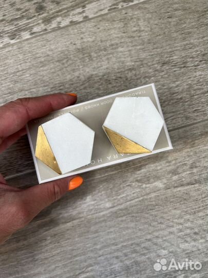 Ручки zara home