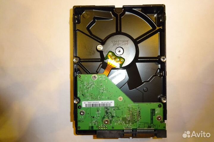 WD WD2502abys IBM 39M4508 250Gb SATA
