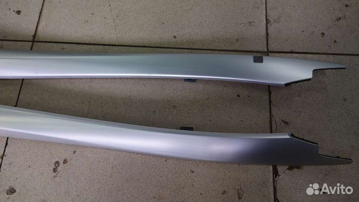 Декоративные вставки / накладки салона BMW X5 / X6