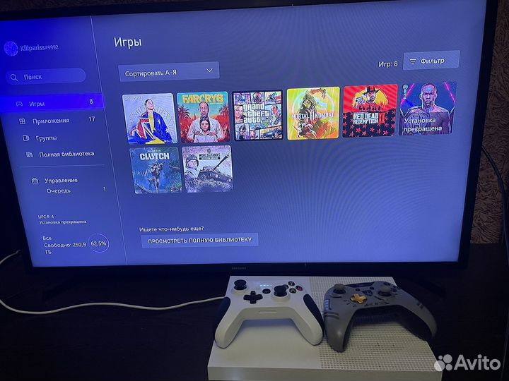 X box one s 1tb