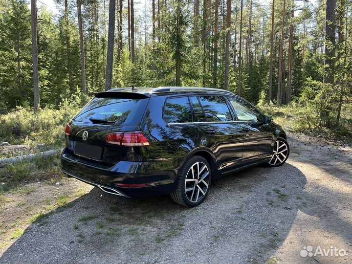 Volkswagen Golf 2.0 AMT, 2019, 96 000 км