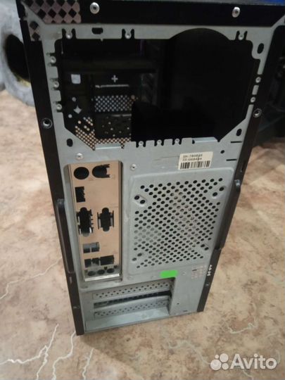 Корпус для пк irbis