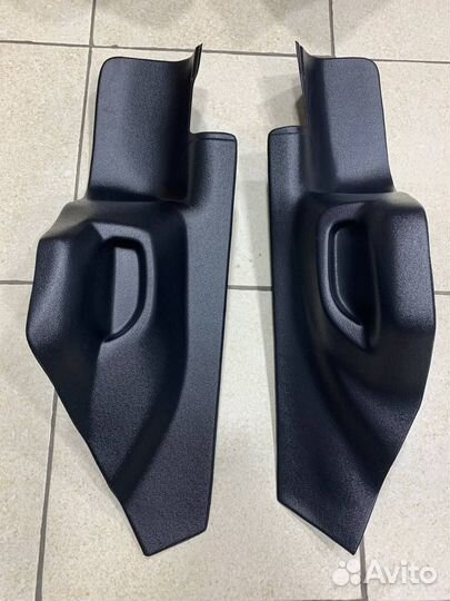 Накладки на ковролин лада гранта