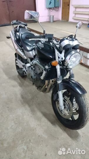 Honda CB 600F Hornet