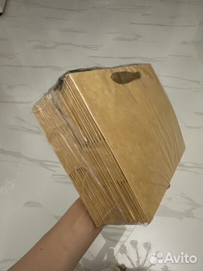 Подарочные пакеты