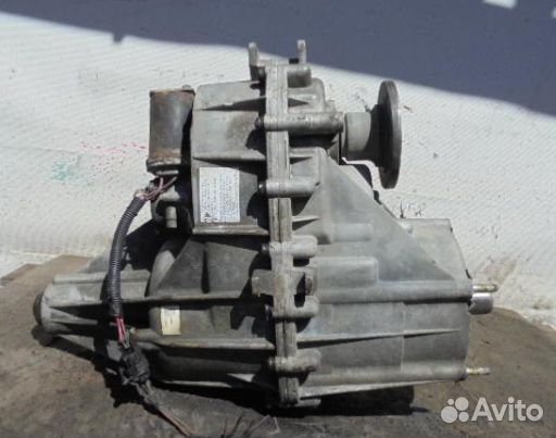 Раздаточная коробка Hummer H3 2010