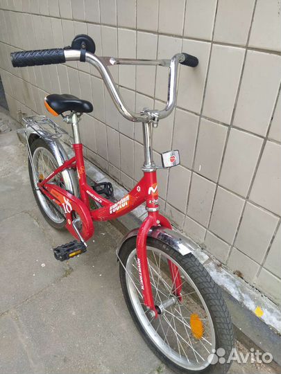Велосипед детский