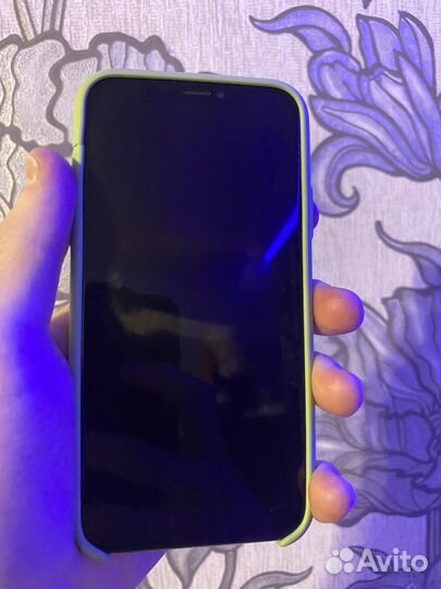iPhone X, 256 ГБ