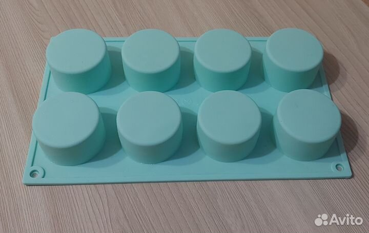 Силиконовые формочки