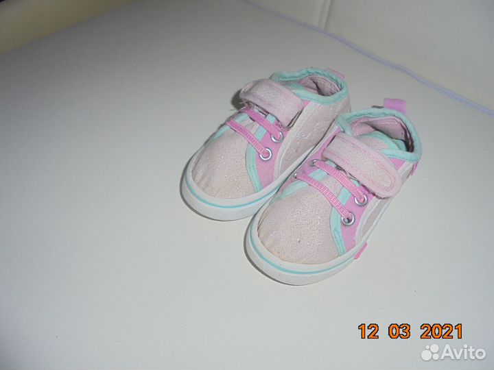 Обувь для девочки