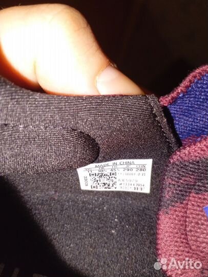 Кроссовки Adidas ultra boost light