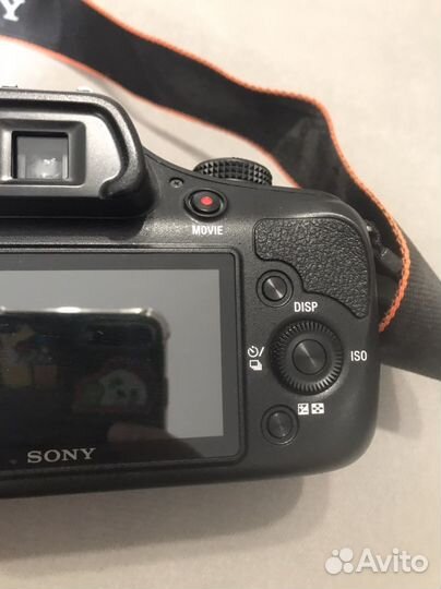 Sony alpha 3500
