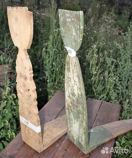 Грязовецкая прялка, Прялки