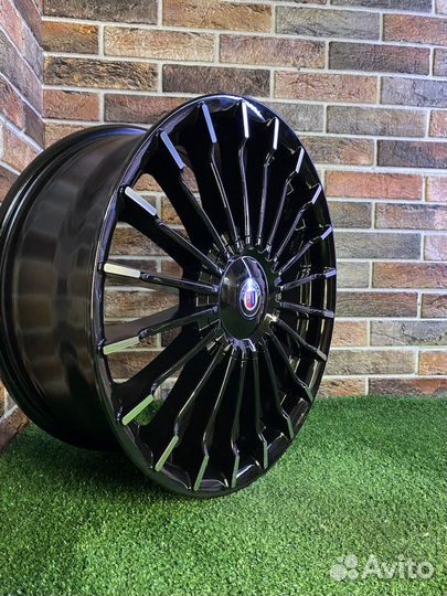 Диски на VW Polo Skoda Rapid R17 5x100