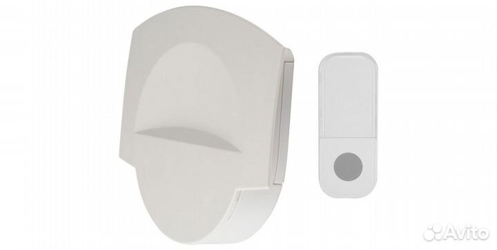 Радиозвонок OBI беспроводной звонок 75 м