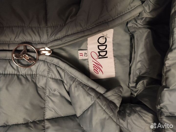 Куртка демисезонная женская