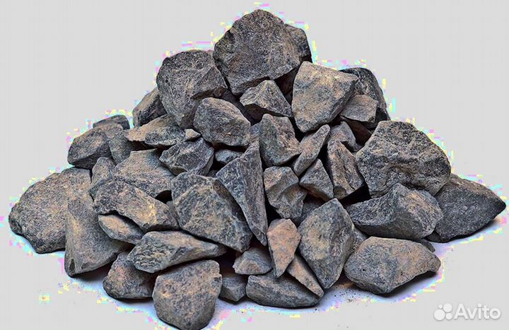 Песок сеяный