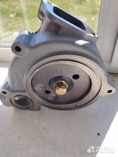 Насос водяной камаз