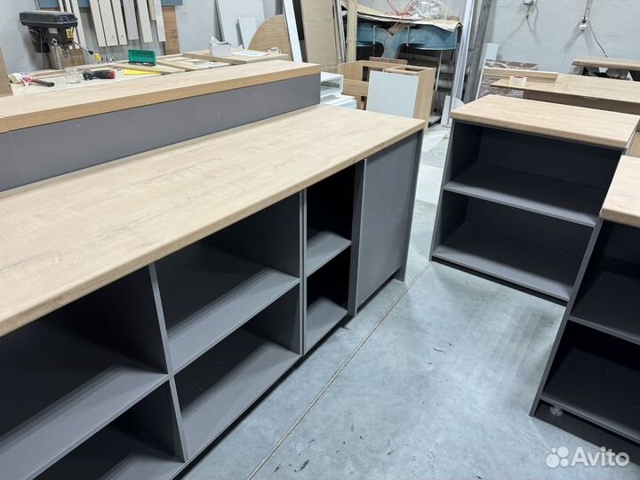 Изготовление островков 2.8х3,2м