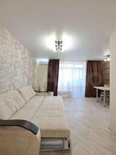 Квартира-студия, 30 м², 9/21 эт.