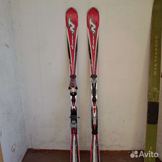 Горные лыжи Nordica