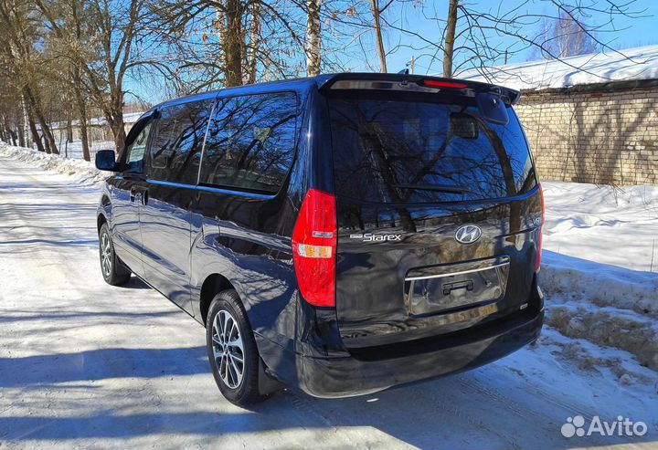 Hyundai Grand Starex 2.5 AT, 2020, 46 000 км