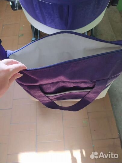 Коляска 2 в 1