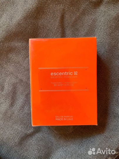 Парфюм Escentric molecules 02