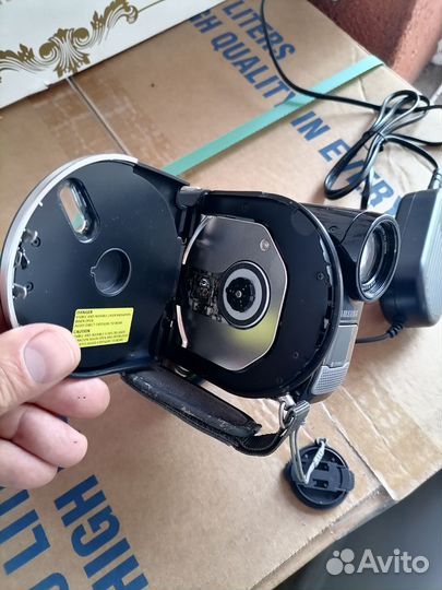 Видеокамера дисковая Samsung vp-dc161wbi