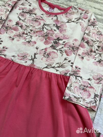 Платья для девочки 110