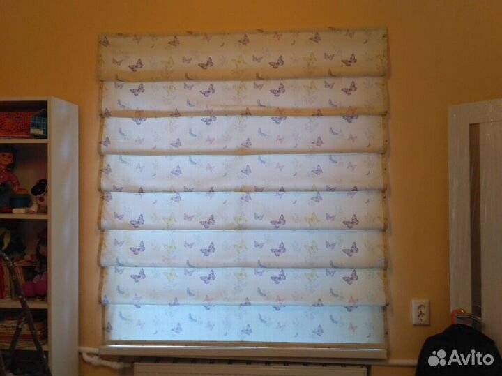 Рулонные шторы L573