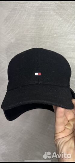 Tommy hilfiger, кепка оригинал