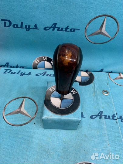 Ручка АКПП Bmw 525I E39 LCI M54B25 2001