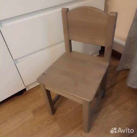 Детский стульчик IKEA