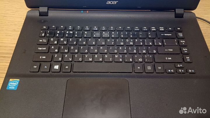 Ноутбук acer es1-511