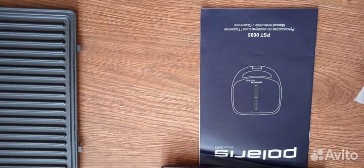 Панели для мультипекаря polaris