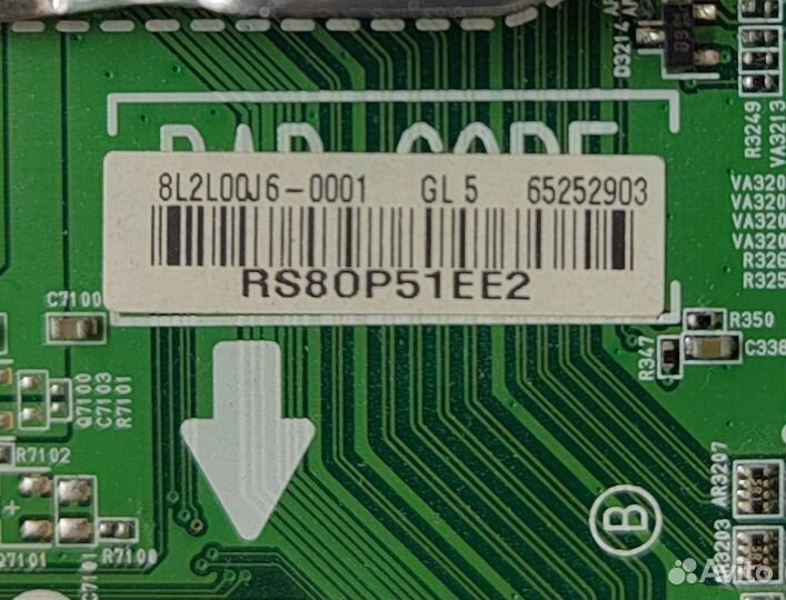 Main Board LG EAX67868703(1.0) EBT65252902 Ориг