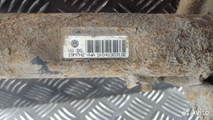 Амортизатор/стойка передняя левая Skoda Octavia