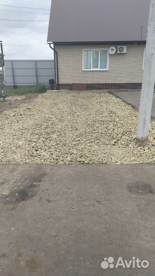 Асфальтирование и благоустройство